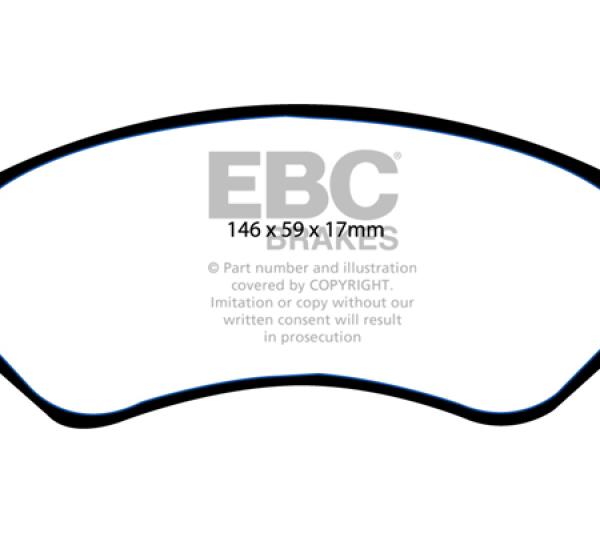 EBC DP41612R