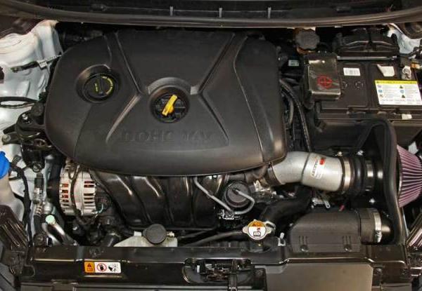 KN 69 Typhoon Intake K&N Engineering 69-5315TS