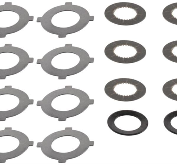 Yukon Gear & Axle YPKD80-PC-T/L