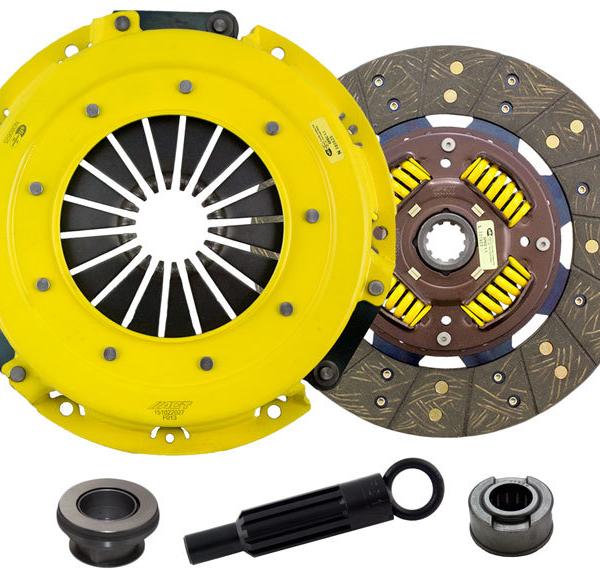 ACT HD/Perf Street Clutch Kits ACT FM1-HDSS