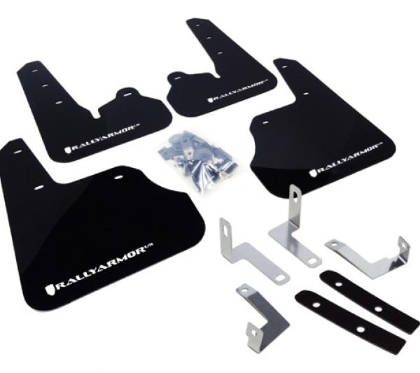 Rally Armor MF22-UR-BLK/WH