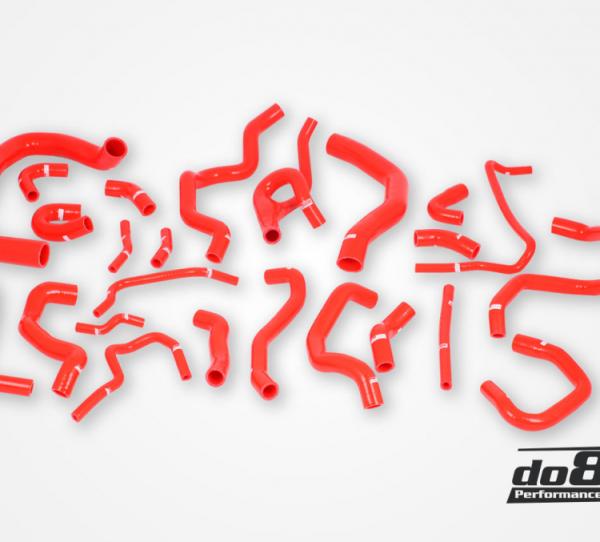 DOB Hose - Coolant/Radiator do88 DO88-KIT187R