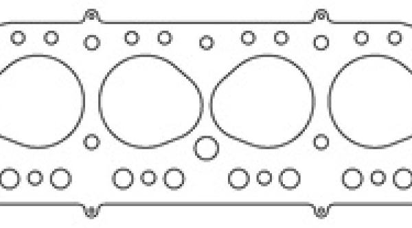 Cometic Gasket C4359-040