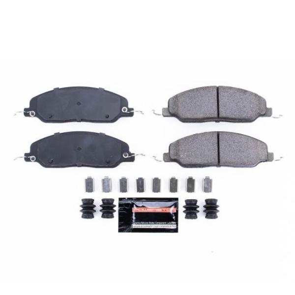 PSB Z23 Evolution Brake Pads PowerStop Z23-1081