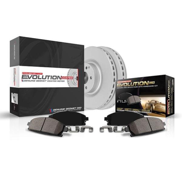 PowerStop CRK8634