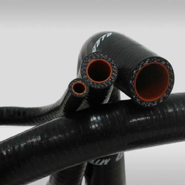 Mishimoto MMHOSE-CIV-88BK