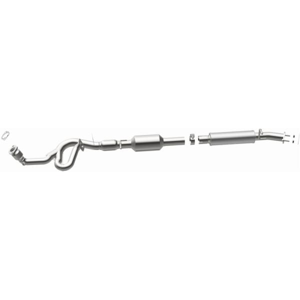 MAG Converter Direct Fit Magnaflow 5491248