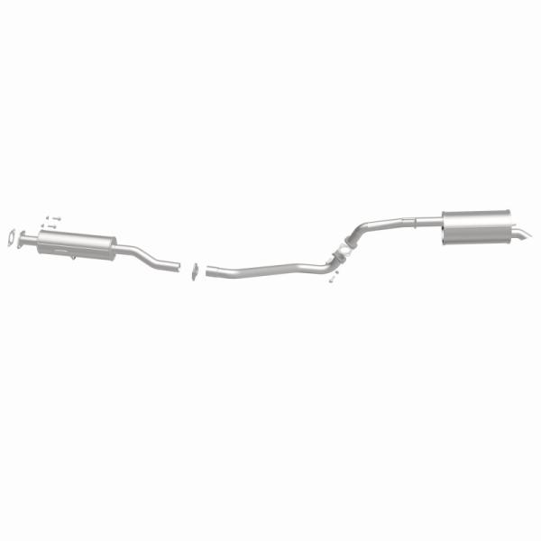 MAG BRE Exhaust Kits Magnaflow 106-0448
