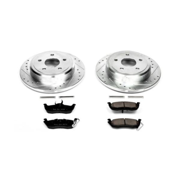 PowerStop K2221