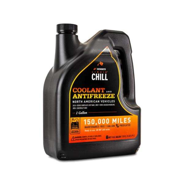 MM Liquid Chill Mishimoto MMRA-LC-EG-OR