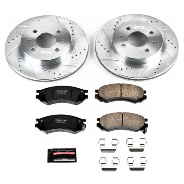 PSB Z23 Evolution Kit PowerStop K1515
