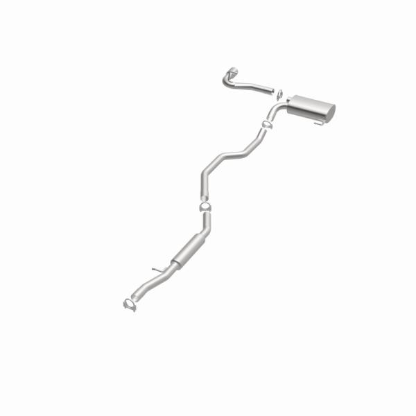 MAG BRE Exhaust Kits Magnaflow 106-0776