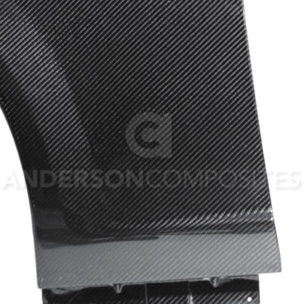 AND Fenders Anderson Composites AC-FF1011CHCAM-OE