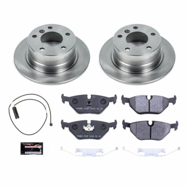 PowerStop TDBK633