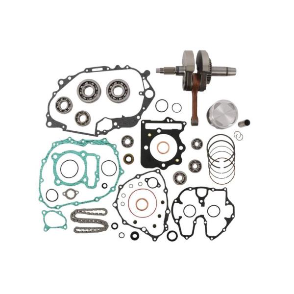 Vertex Pistons WR101-199