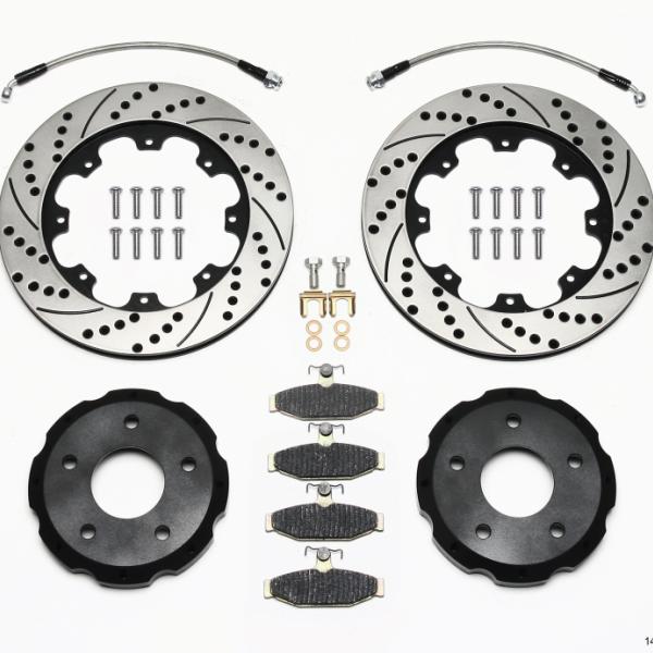 WIL Rotor Kit Wilwood 140-8314-D