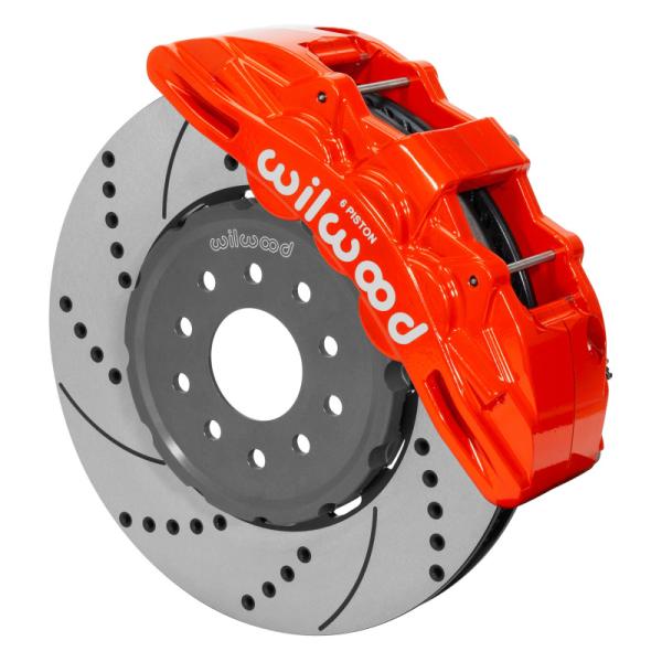 WIL SX6R Brake Kit Wilwood 140-15309-DR