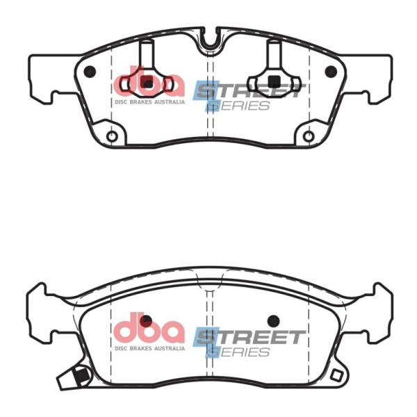 DBA DB2216SS