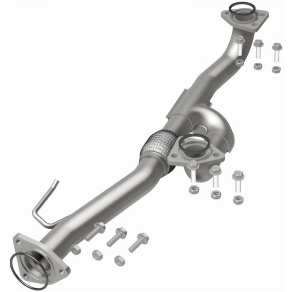 MAG BRE Front Pipe Kit Magnaflow 107-0113