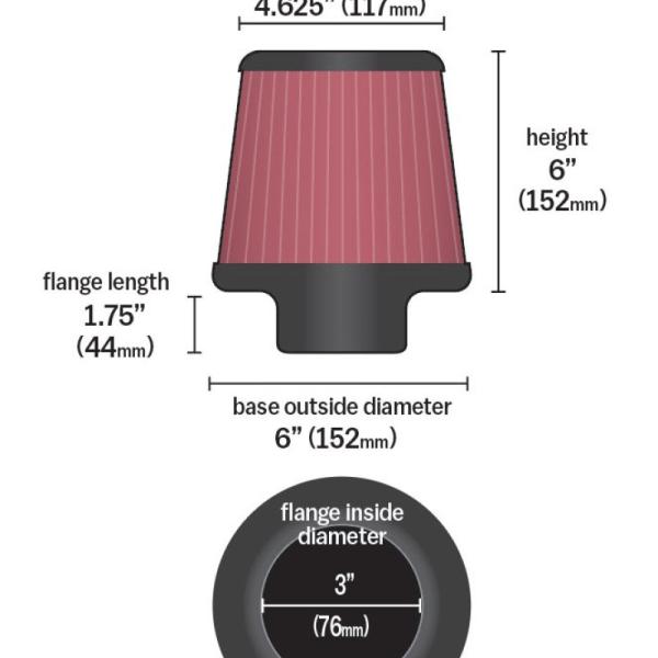 K&N Engineering RE-0930