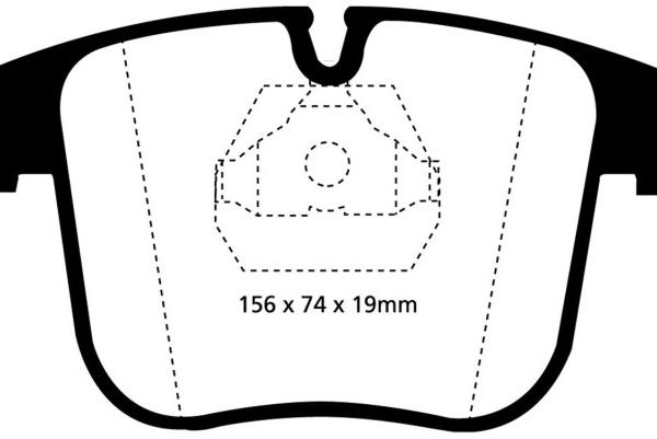 EBC DP3870C