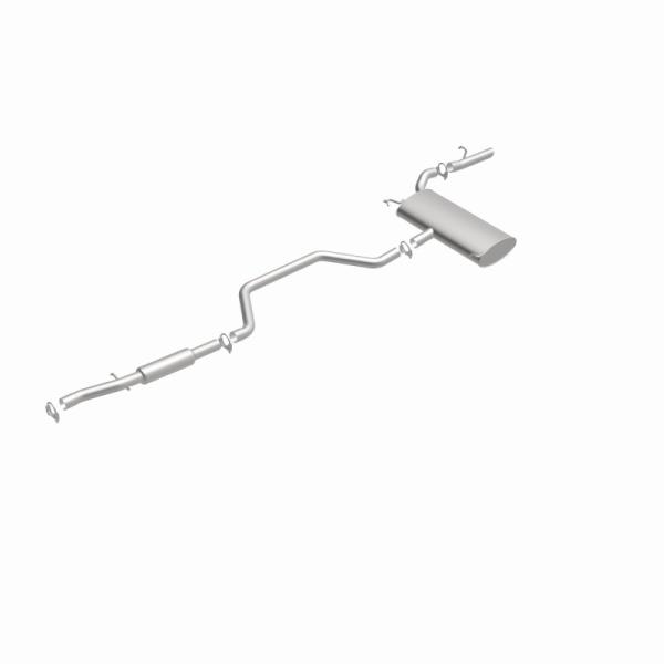 MAG BRE Exhaust Kits Magnaflow 106-0112