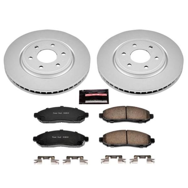 PowerStop CRK142