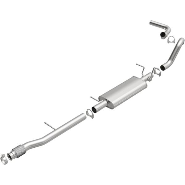 MAG BRE Exhaust Kits Magnaflow 106-0747