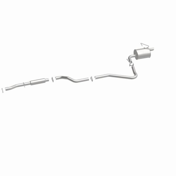 MAG BRE Exhaust Kits Magnaflow 106-0443