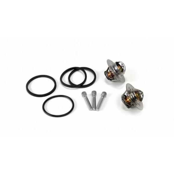 Fleece Performance FPE-CLNTBYPS-CUMMINS-SER-KIT