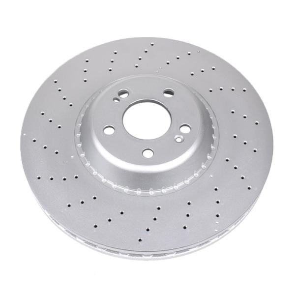 PSB Evolution Coated Rotor PowerStop EBR1601EVC