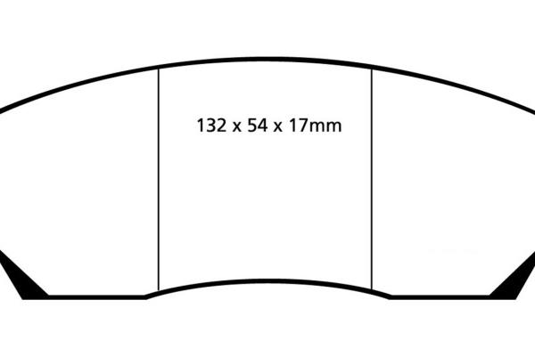 EBC DP4002R