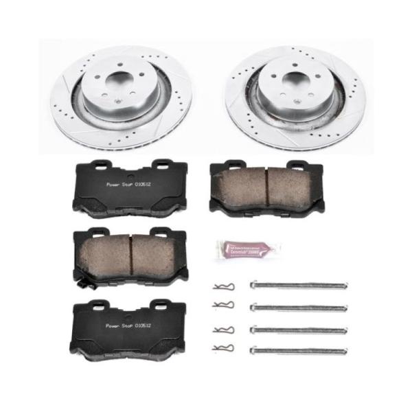 PowerStop K4732