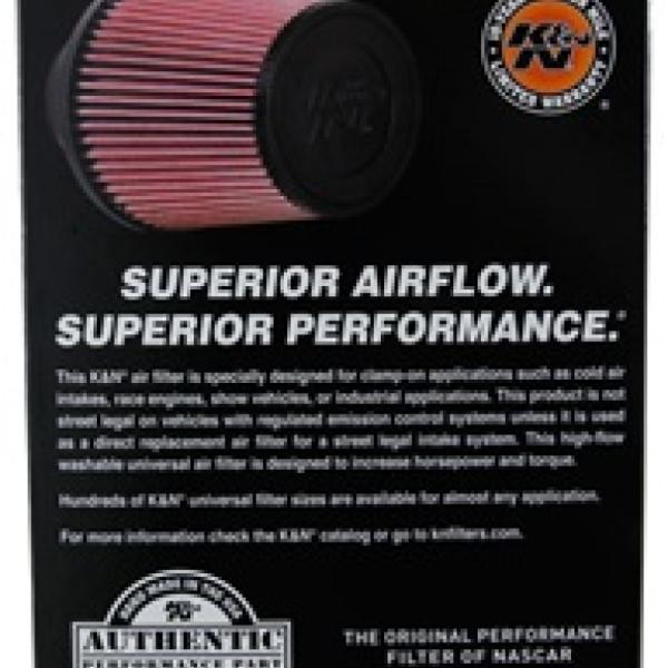 KN Universal Air Filter K&N Engineering RE-0950