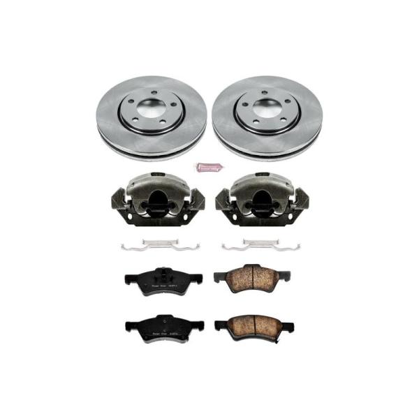 PSB Autospecialty Kit w/Cals PowerStop KCOE5246