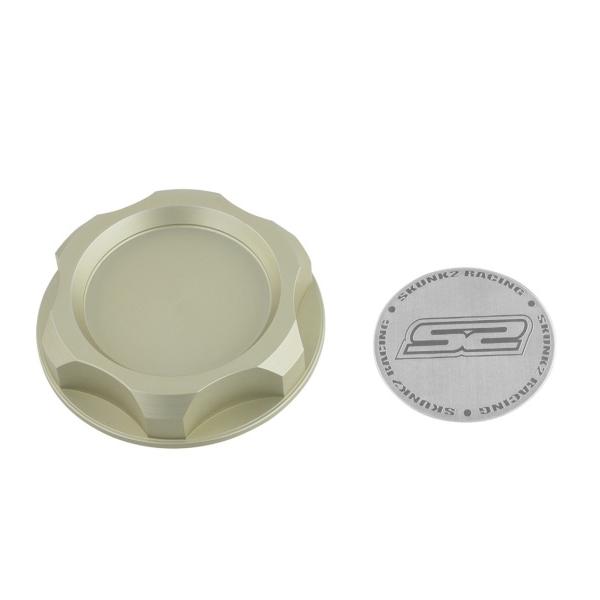 SK Oil Caps Skunk2 Racing 626-99-0070