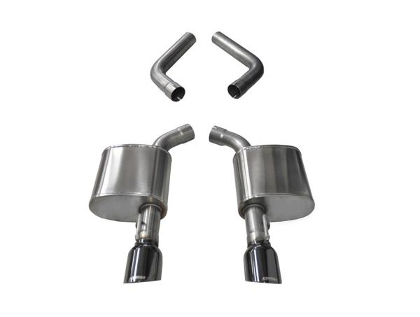 CORSA Performance 21019BLK