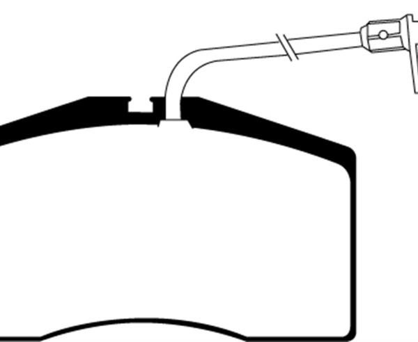 EBC DP41327R