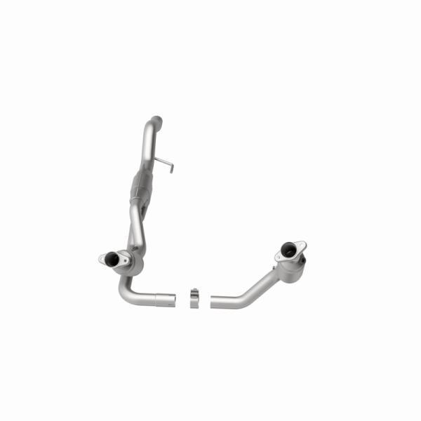 MAG Converter Direct Fit Magnaflow 447244
