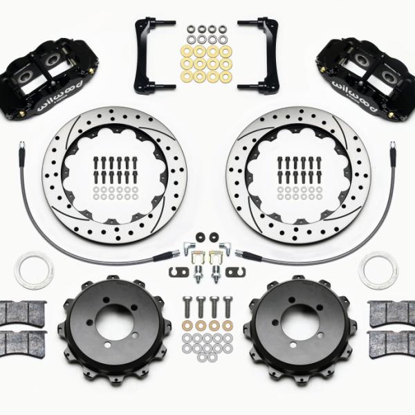 WIL Superlite Brake Kit Wilwood 140-12877-D