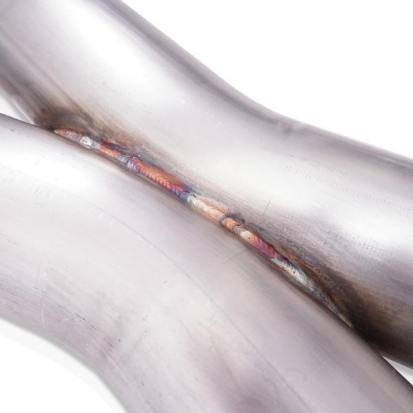 Stainless Works GT350CBXPCL