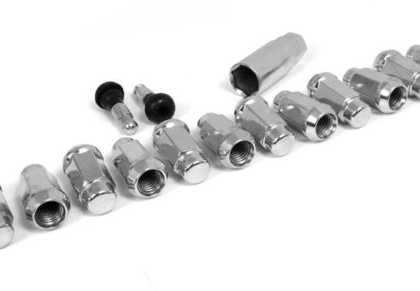 RST Lug Kits - Closed End Race Star 602-2428-12