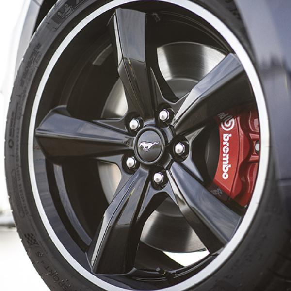 Ford Racing M-2300-BUL