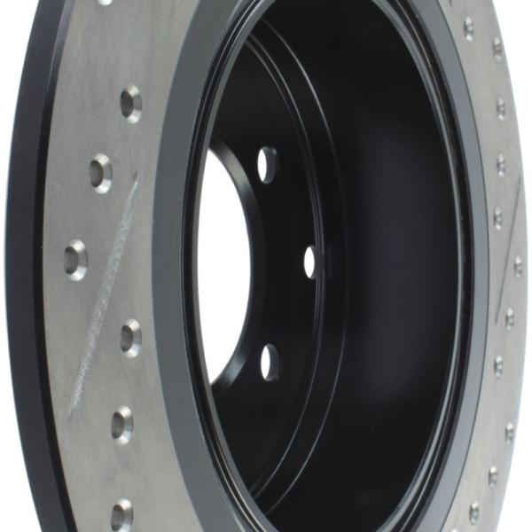 ST Slot & Drill Brake Rotors Stoptech 127.63069R