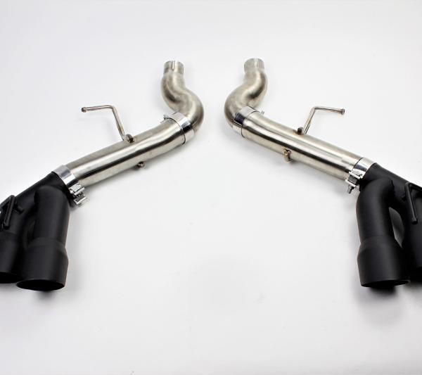 Mishimoto MMEXH-CAM8-16AQTRBK