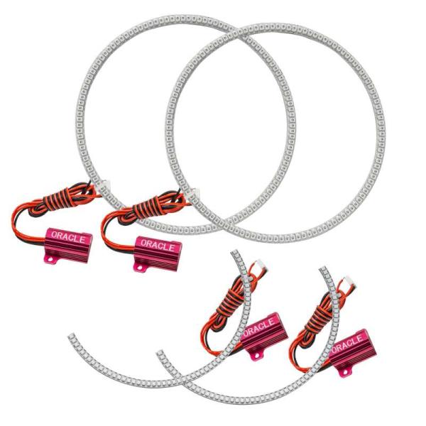 ORL Headlight Halo Kits ORACLE Lighting 2381-001