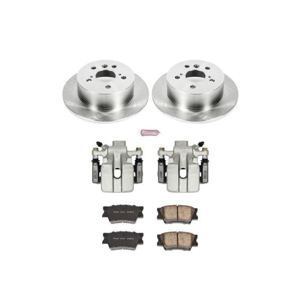PSB Autospecialty Kit w/Cals PowerStop KCOE3068