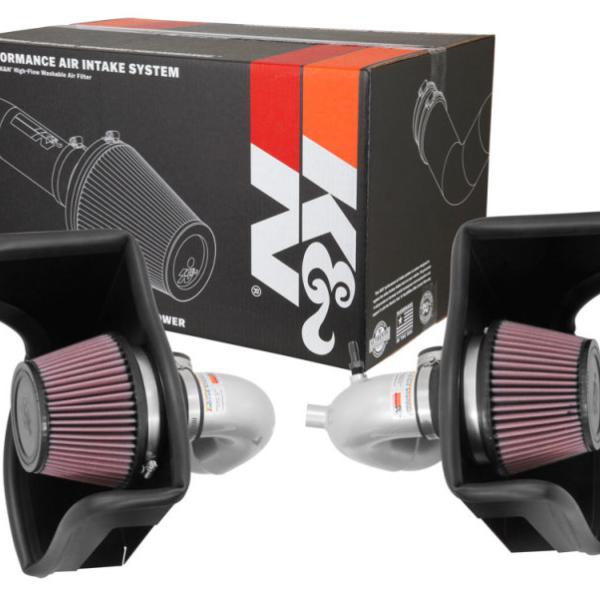 KN 69 Typhoon Intake K&N Engineering 69-5318TS