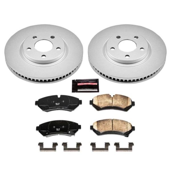 PowerStop CRK1549