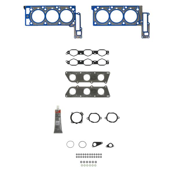 FEL Cylinder Head Gaskets Fel-Pro HS26610PT